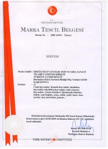 marka tescil